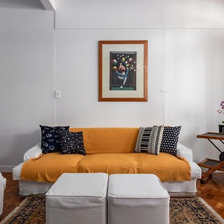 Sossego Em Ipanema - Ideal Para Familias - Vp101A Z2 Rio de Janeiro Esterno foto