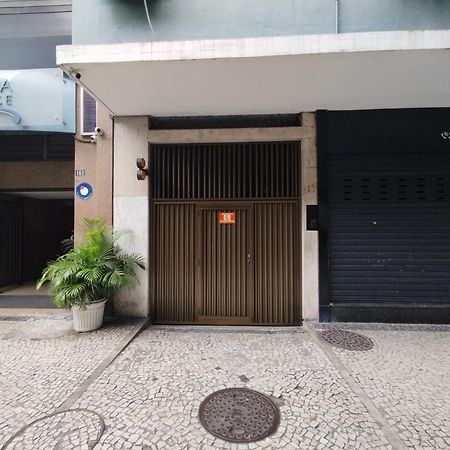 Sossego Em Ipanema - Ideal Para Familias - Vp101A Z2 Rio de Janeiro Esterno foto