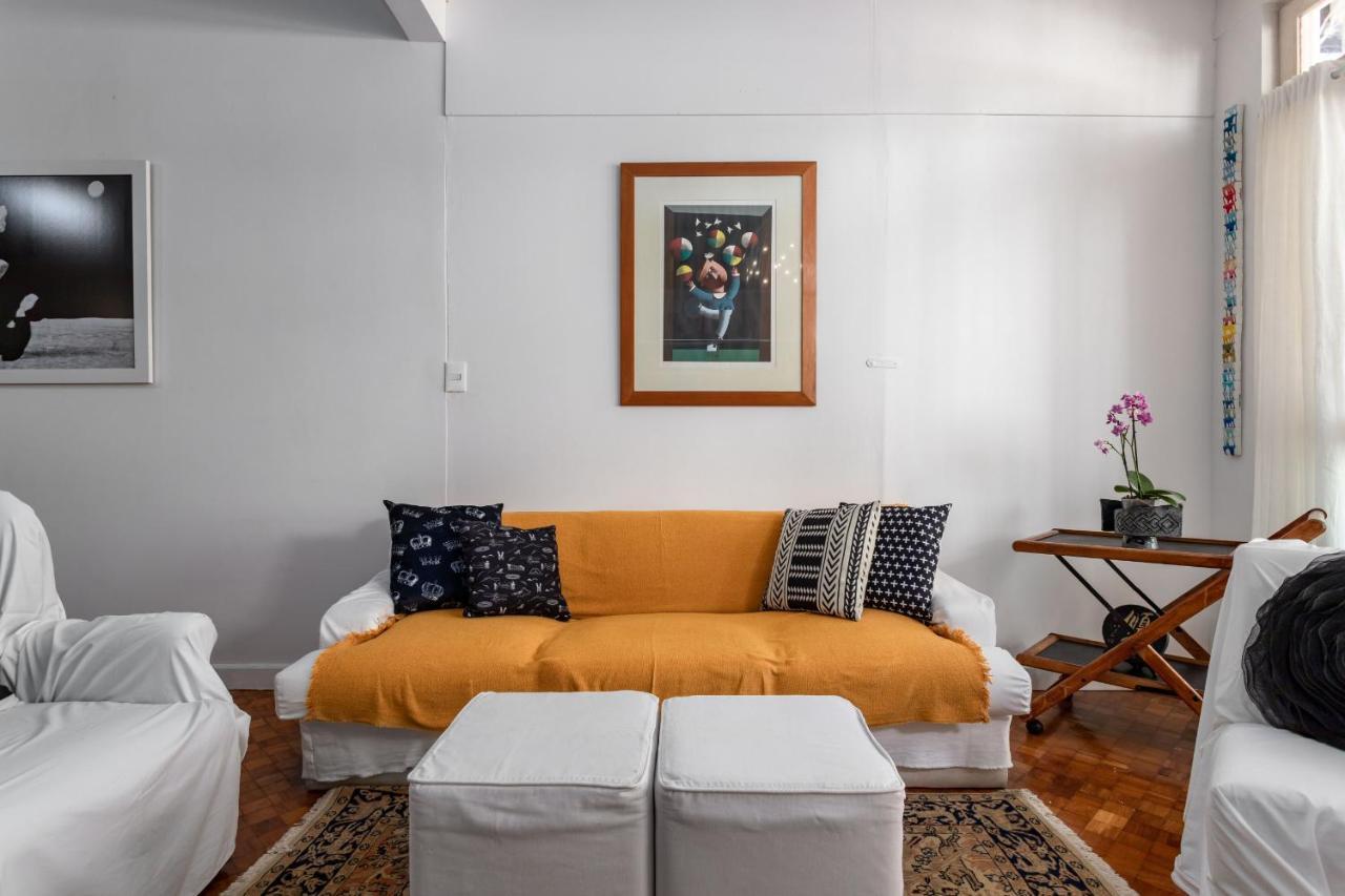 Sossego Em Ipanema - Ideal Para Familias - Vp101A Z2 Rio de Janeiro Esterno foto
