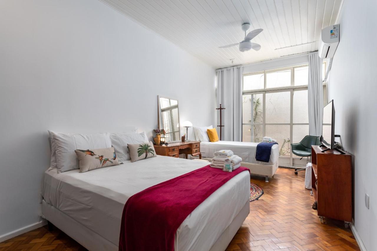Sossego Em Ipanema - Ideal Para Familias - Vp101A Z2 Rio de Janeiro Esterno foto