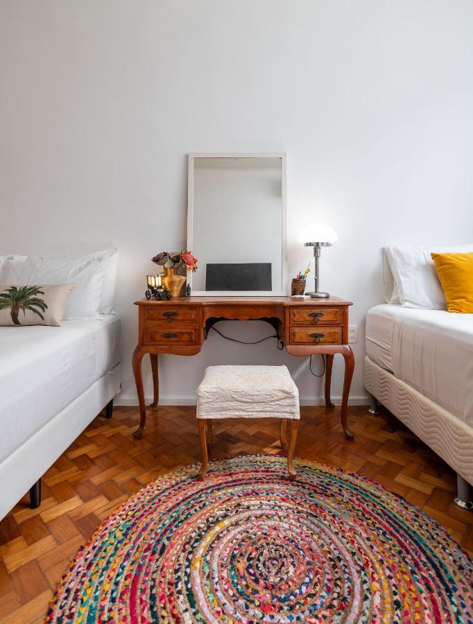Sossego Em Ipanema - Ideal Para Familias - Vp101A Z2 Rio de Janeiro Esterno foto