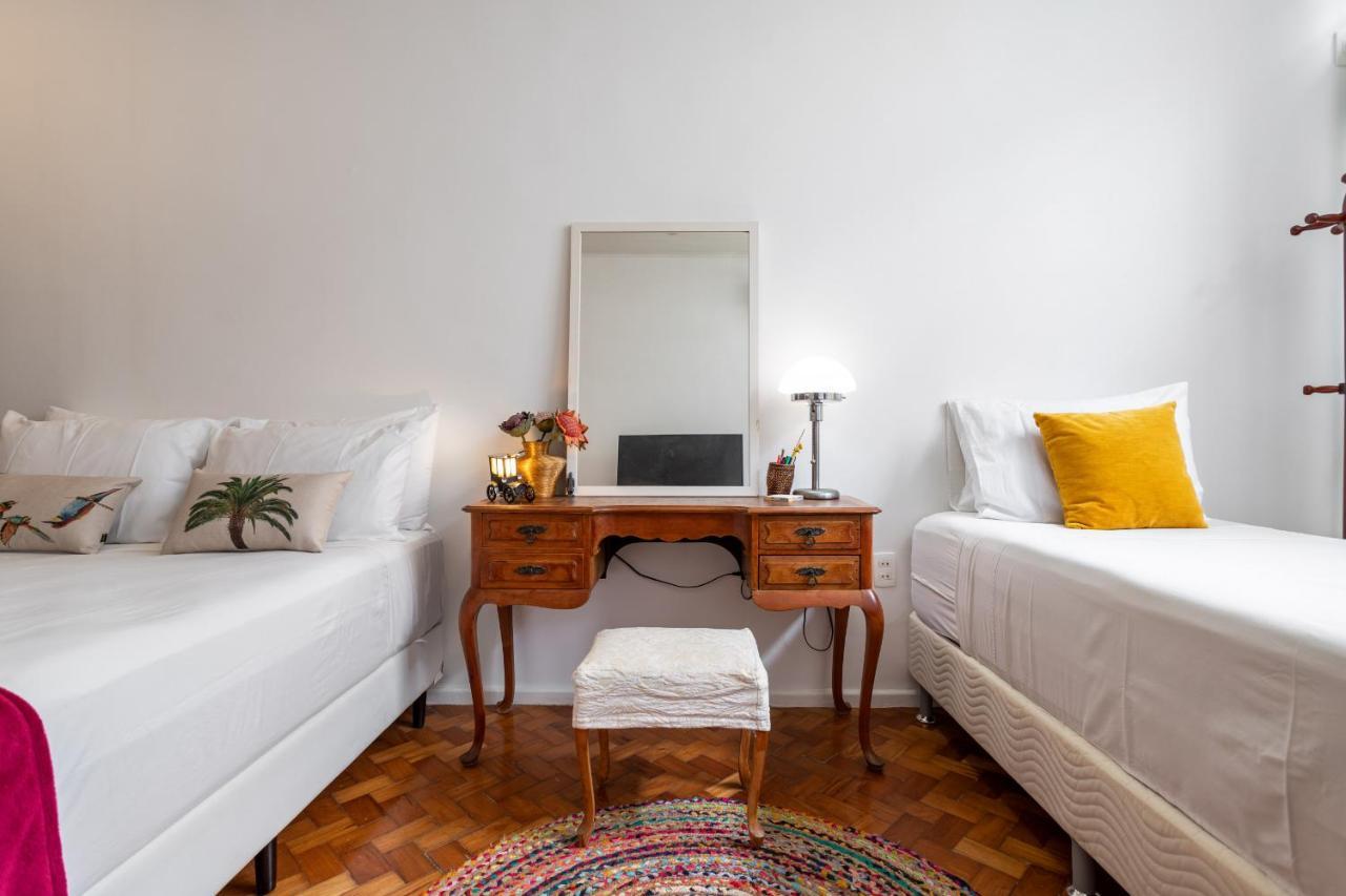 Sossego Em Ipanema - Ideal Para Familias - Vp101A Z2 Rio de Janeiro Esterno foto