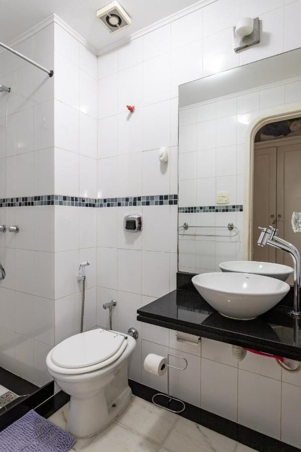 Sossego Em Ipanema - Ideal Para Familias - Vp101A Z2 Rio de Janeiro Esterno foto