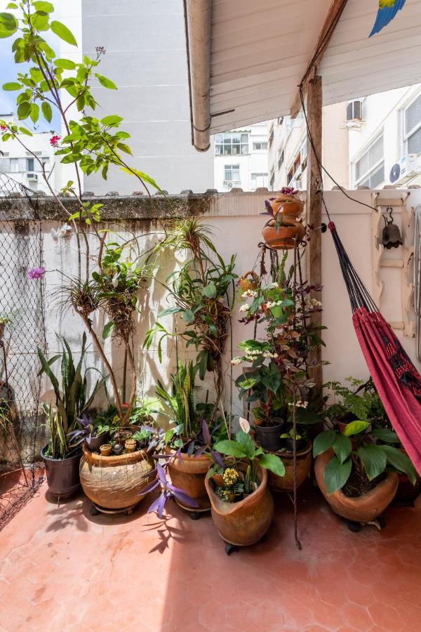 Sossego Em Ipanema - Ideal Para Familias - Vp101A Z2 Rio de Janeiro Esterno foto