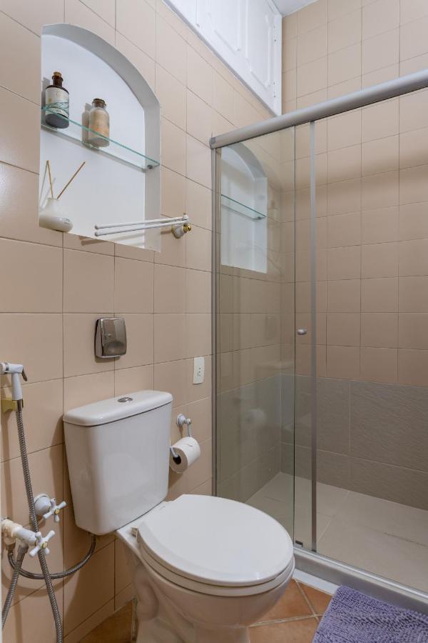 Sossego Em Ipanema - Ideal Para Familias - Vp101A Z2 Rio de Janeiro Esterno foto