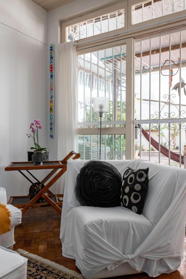 Sossego Em Ipanema - Ideal Para Familias - Vp101A Z2 Rio de Janeiro Esterno foto