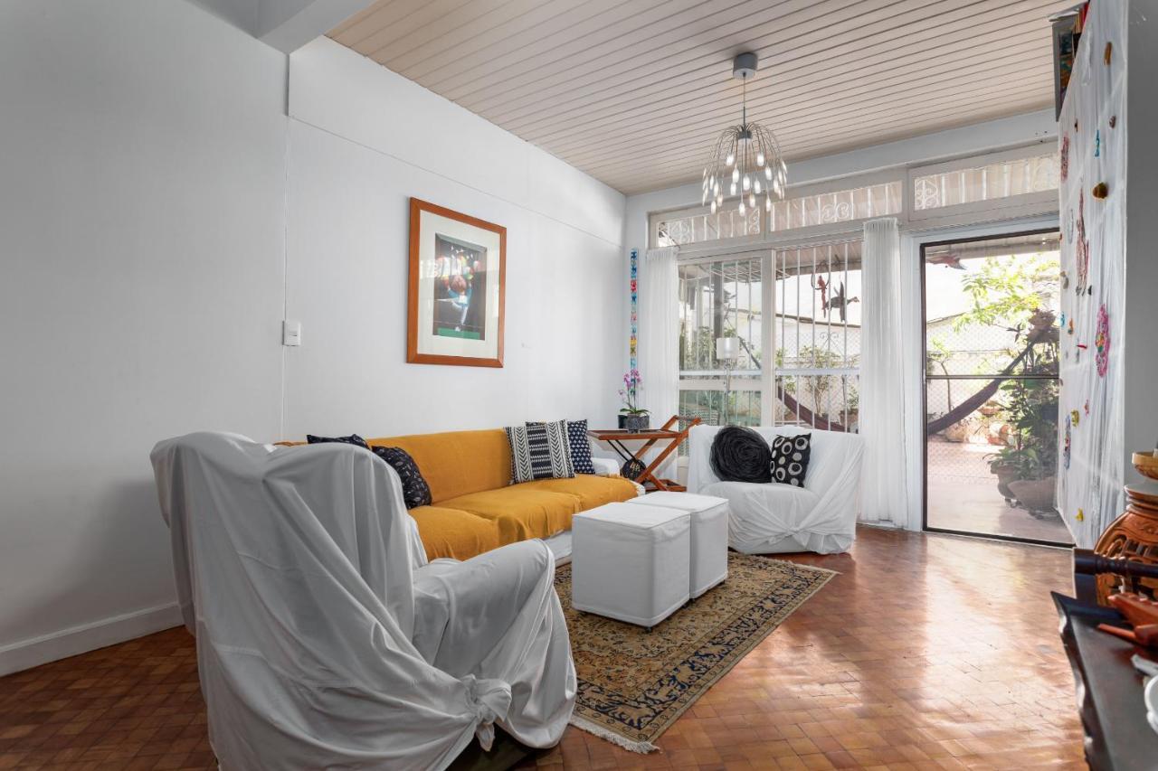 Sossego Em Ipanema - Ideal Para Familias - Vp101A Z2 Rio de Janeiro Esterno foto