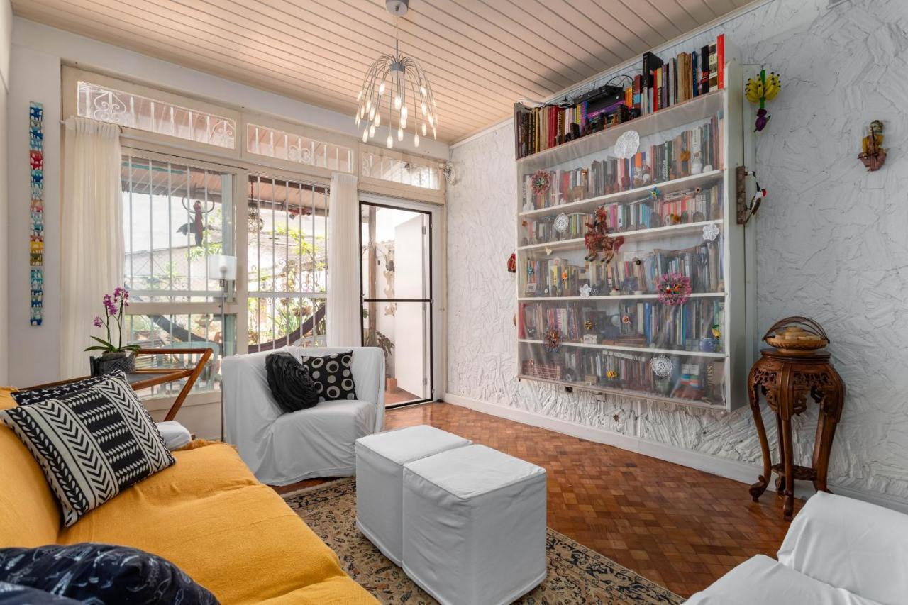 Sossego Em Ipanema - Ideal Para Familias - Vp101A Z2 Rio de Janeiro Esterno foto