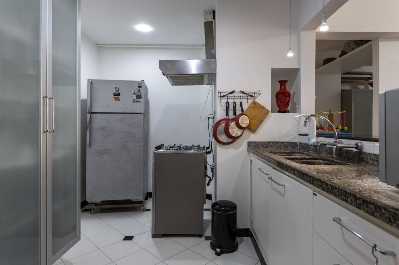 Sossego Em Ipanema - Ideal Para Familias - Vp101A Z2 Rio de Janeiro Esterno foto