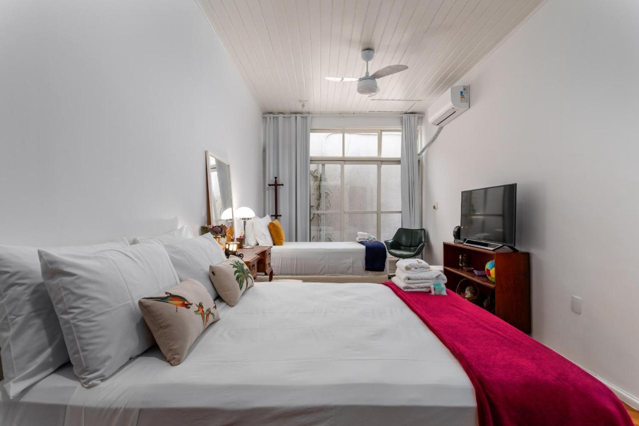 Sossego Em Ipanema - Ideal Para Familias - Vp101A Z2 Rio de Janeiro Esterno foto