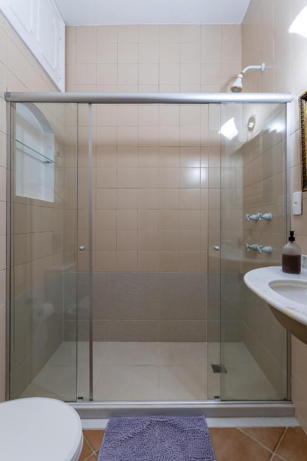 Sossego Em Ipanema - Ideal Para Familias - Vp101A Z2 Rio de Janeiro Esterno foto