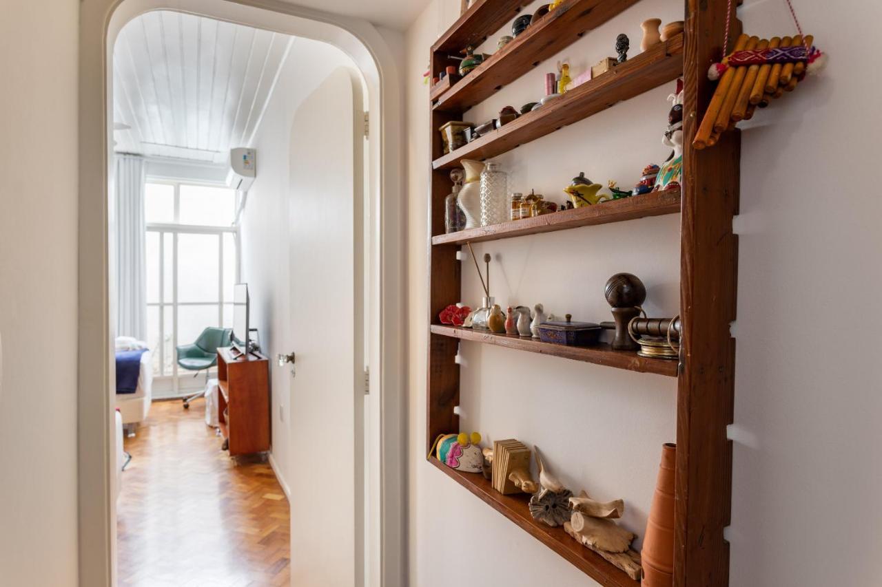Sossego Em Ipanema - Ideal Para Familias - Vp101A Z2 Rio de Janeiro Esterno foto