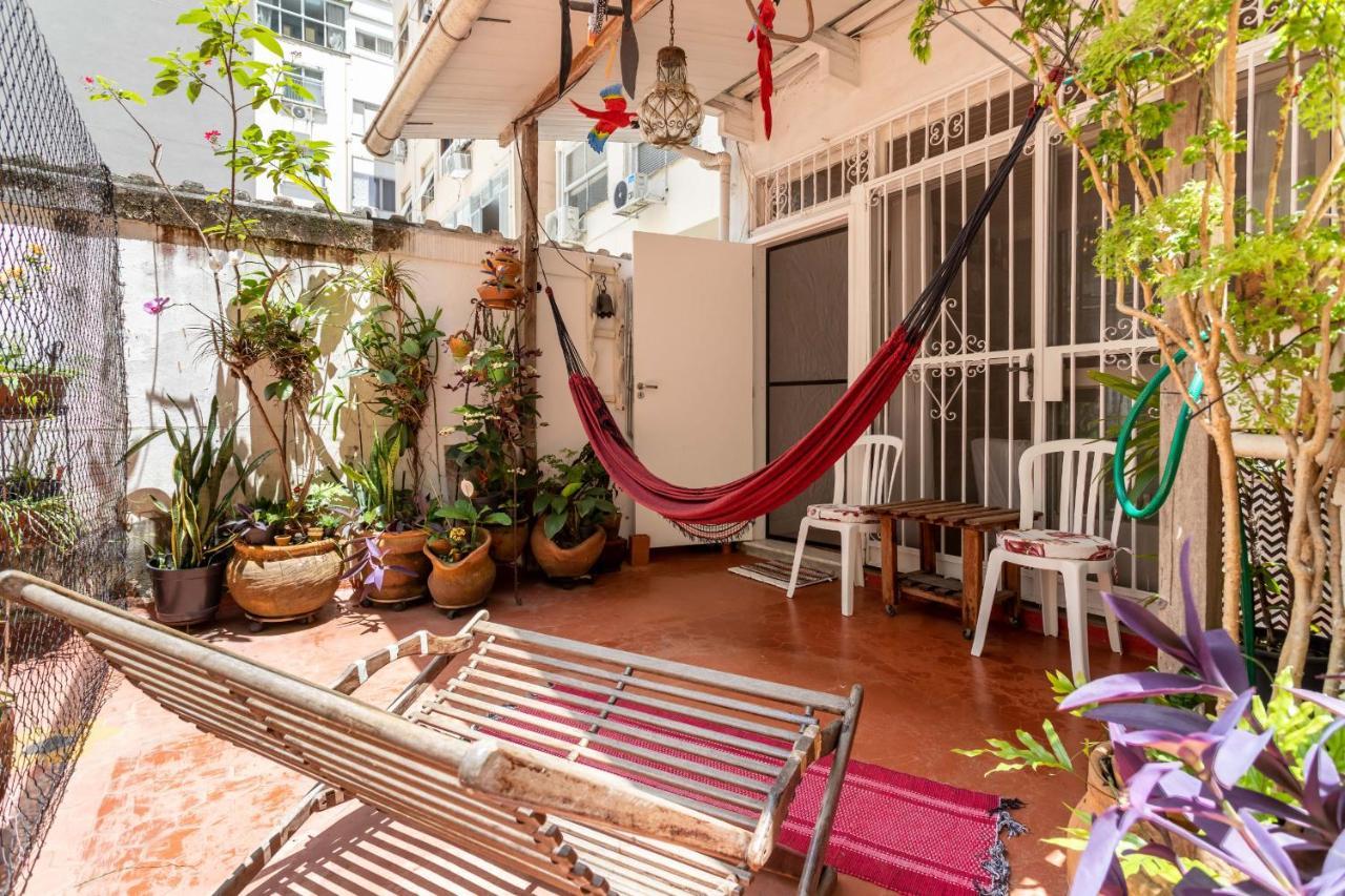 Sossego Em Ipanema - Ideal Para Familias - Vp101A Z2 Rio de Janeiro Esterno foto