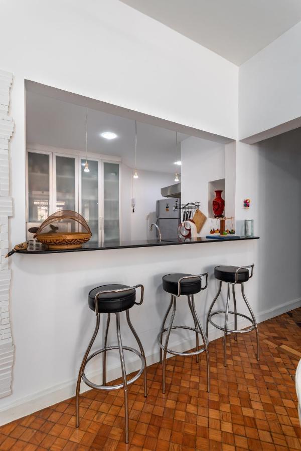 Sossego Em Ipanema - Ideal Para Familias - Vp101A Z2 Rio de Janeiro Esterno foto