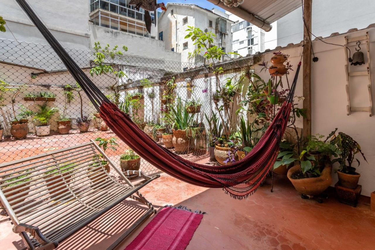 Sossego Em Ipanema - Ideal Para Familias - Vp101A Z2 Rio de Janeiro Esterno foto