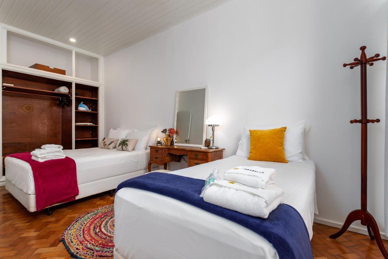 Sossego Em Ipanema - Ideal Para Familias - Vp101A Z2 Rio de Janeiro Esterno foto